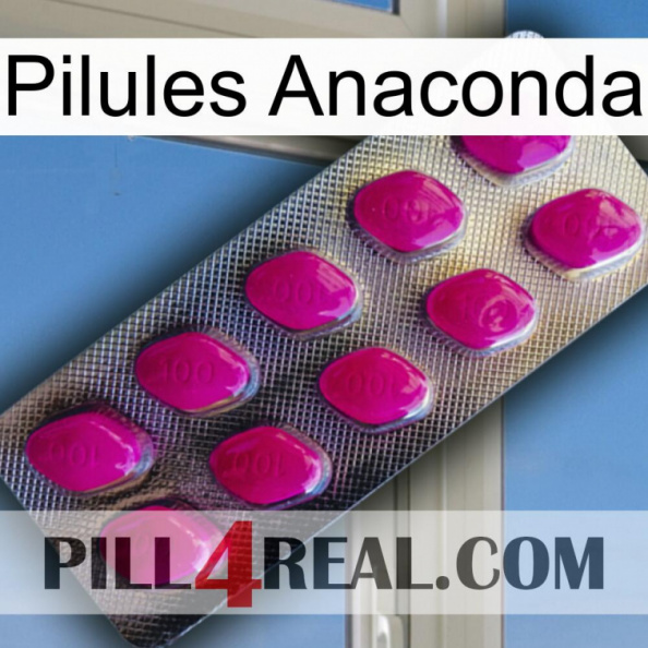 Anaconda Pills 09